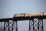 MNCW 4912 on Moodna viaduct